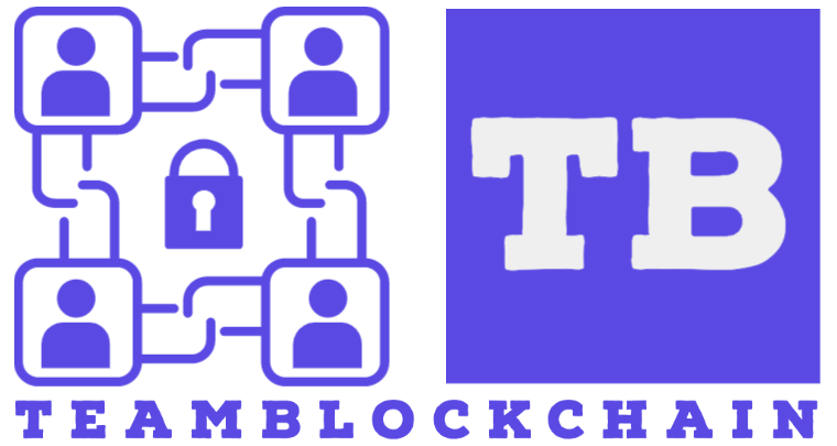 Team Blockchain Logo
